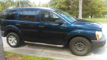 2004 Dodge Durango