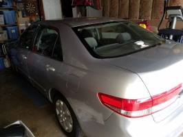 2003 Honda Accord Sedan