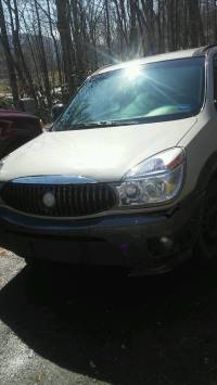 2002 Chevrolet Avalanche