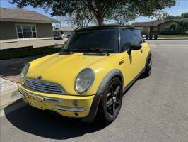 2004 Mini Cooper Rancho Cucamonga CA 2004 Mini Cooper Rancho Cucamonga CA
