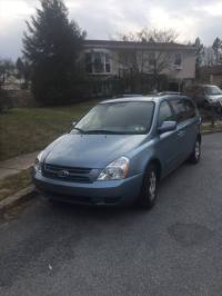 2009 Kia Sedona Reading PA 2009 Kia Sedona Reading PA