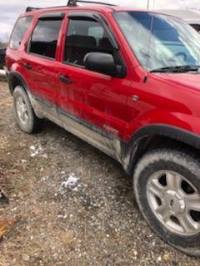 2002 Ford Escape