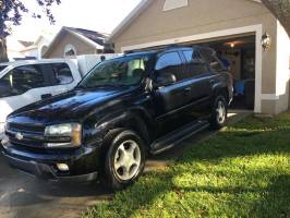 2005 Chevrolet TrailBlazer