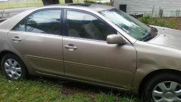 2003 Toyota Camry