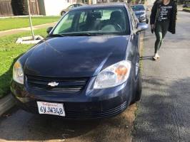 2008 Chevrolet Cobalt Sedan