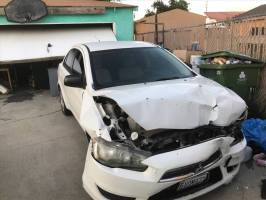 2008 Mitsubishi Lancer