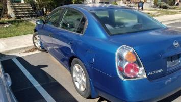 2003 Nissan Altima