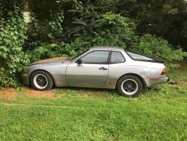 1984 Porsche 944