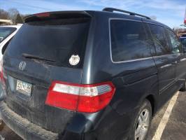 2006 Honda Odyssey