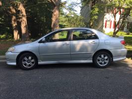 2004 Toyota Corolla