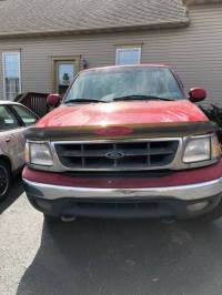 1997 Ford F150 Extended Cab (3 doors)