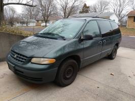 2000 Chrysler Grand Voyager