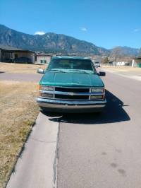 1999 Chevrolet Suburban