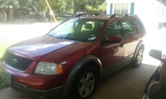 2005 Ford Freestyle