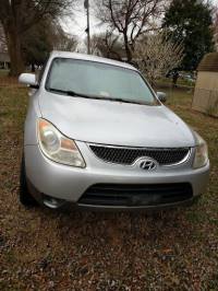 2008 Hyundai Veracruz