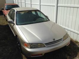 1994 Honda Accord Sedan