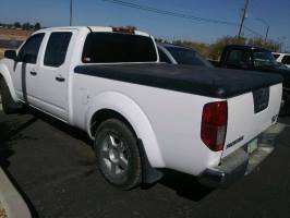 2007 Nissan Frontier Crew Cab (4 doors) Gilbert AZ 2007 Nissan Frontier Crew Cab (4 doors) Gilbert AZ
