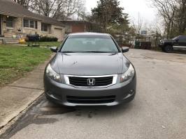 2008 Honda Accord Sedan Lexington KY 2008 Honda Accord Sedan Lexington KY