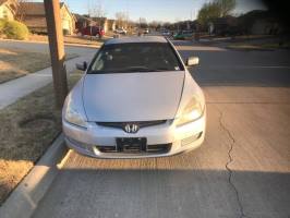 2003 Honda Accord Coupe
