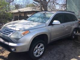 2008 Suzuki XL7