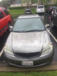 2004 Honda Civic Coupe