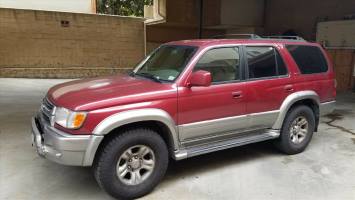 2002 Toyota 4Runner