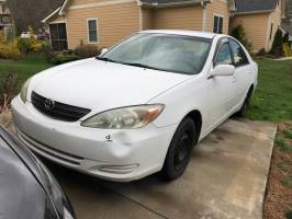 2004 Toyota Camry