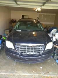 2007 Chrysler Pacifica