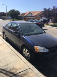 2003 Honda Civic Coupe