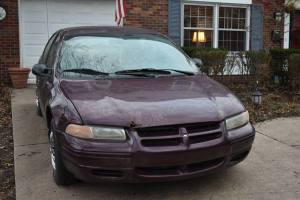 1999 Dodge Stratus Overland Park KS 1999 Dodge Stratus Overland Park KS