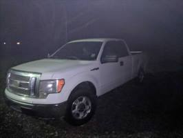2009 Ford F150 Extended Cab (4 doors)