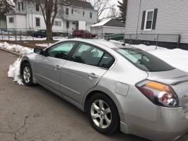 2008 Nissan Altima Sedan Schenectady NY 2008 Nissan Altima Sedan Schenectady NY