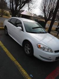 2011 Chevrolet Impala