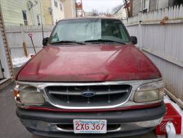 1998 Ford Explorer Lawrence MA 1998 Ford Explorer Lawrence MA