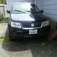 2007 Suzuki Grand Vitara Port Arthur TX 2007 Suzuki Grand Vitara Port Arthur TX