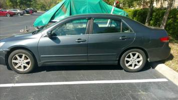 2003 Honda Accord Sedan