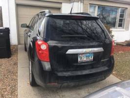 2010 Chevrolet Equinox Greeley CO 2010 Chevrolet Equinox Greeley CO