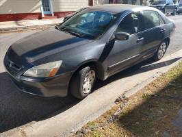 2004 Honda Accord Sedan