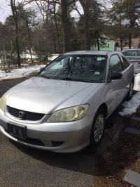 2004 Honda Civic Coupe Plymouth MA 2004 Honda Civic Coupe Plymouth MA