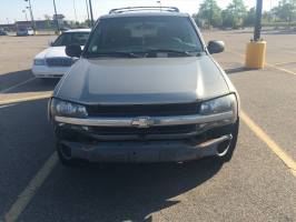 2002 Chevrolet TrailBlazer