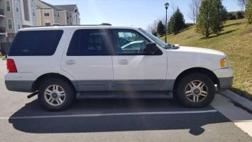 2003 Ford Expedition