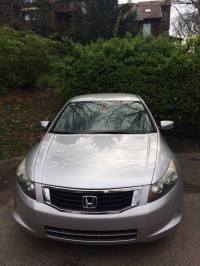 2009 Honda Accord Sedan