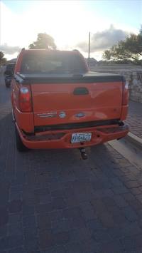 2004 Ford Explorer Sport Trac