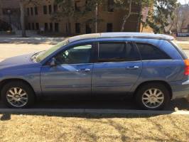 2007 Chrysler Pacifica