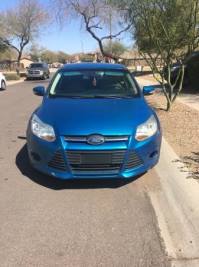 2013 Ford Focus Sedan (4 doors) Gilbert AZ 2013 Ford Focus Sedan (4 doors) Gilbert AZ