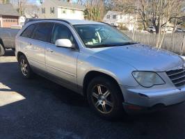 2007 Chrysler Pacifica Natick MA 2007 Chrysler Pacifica Natick MA