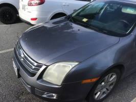 2006 Ford Fusion
