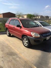 2007 Kia Sportage