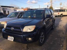 2007 Toyota 4Runner