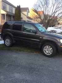 2005 Mercury Mariner York PA 2005 Mercury Mariner York PA